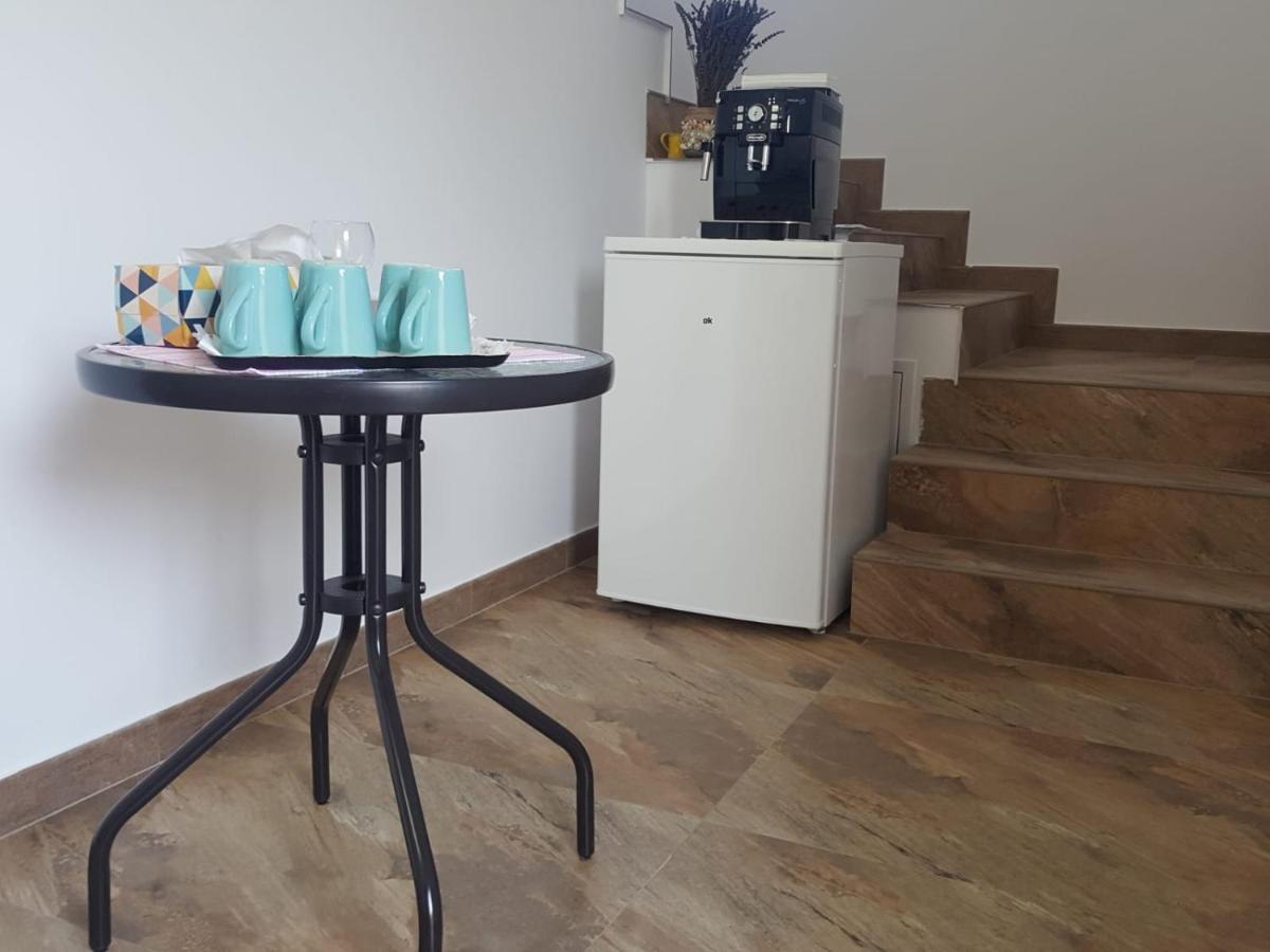 Casa Sura Sasilor Hotel Sibiu Eksteriør billede