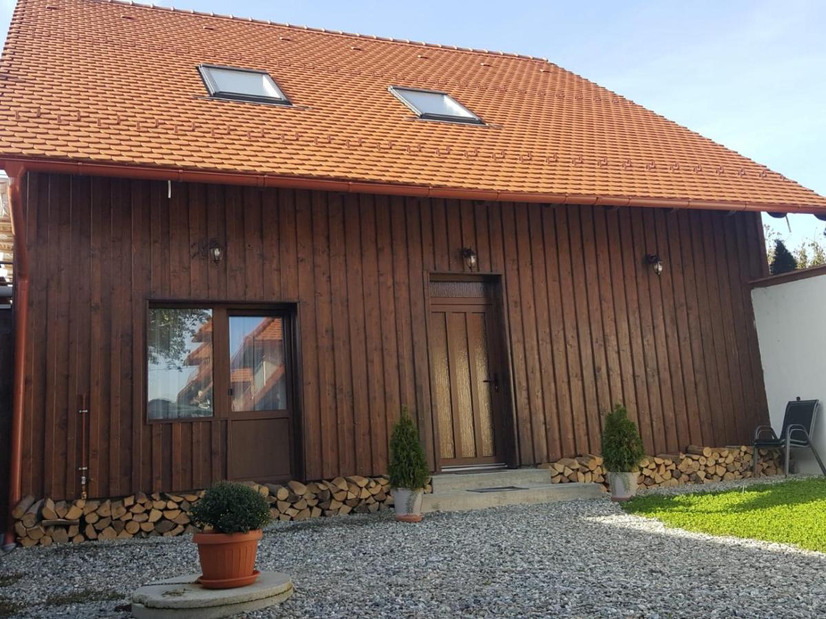 Casa Sura Sasilor Hotel Sibiu Eksteriør billede