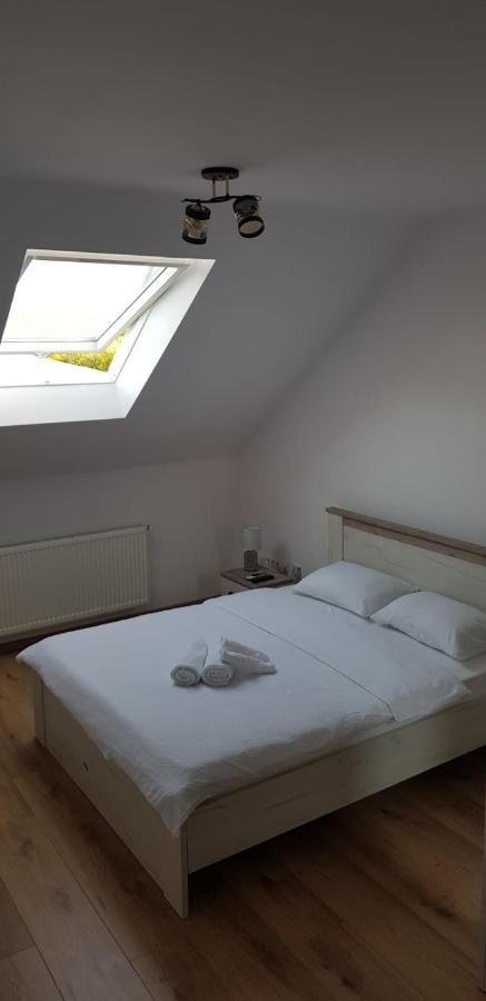 Casa Sura Sasilor Hotel Sibiu Eksteriør billede