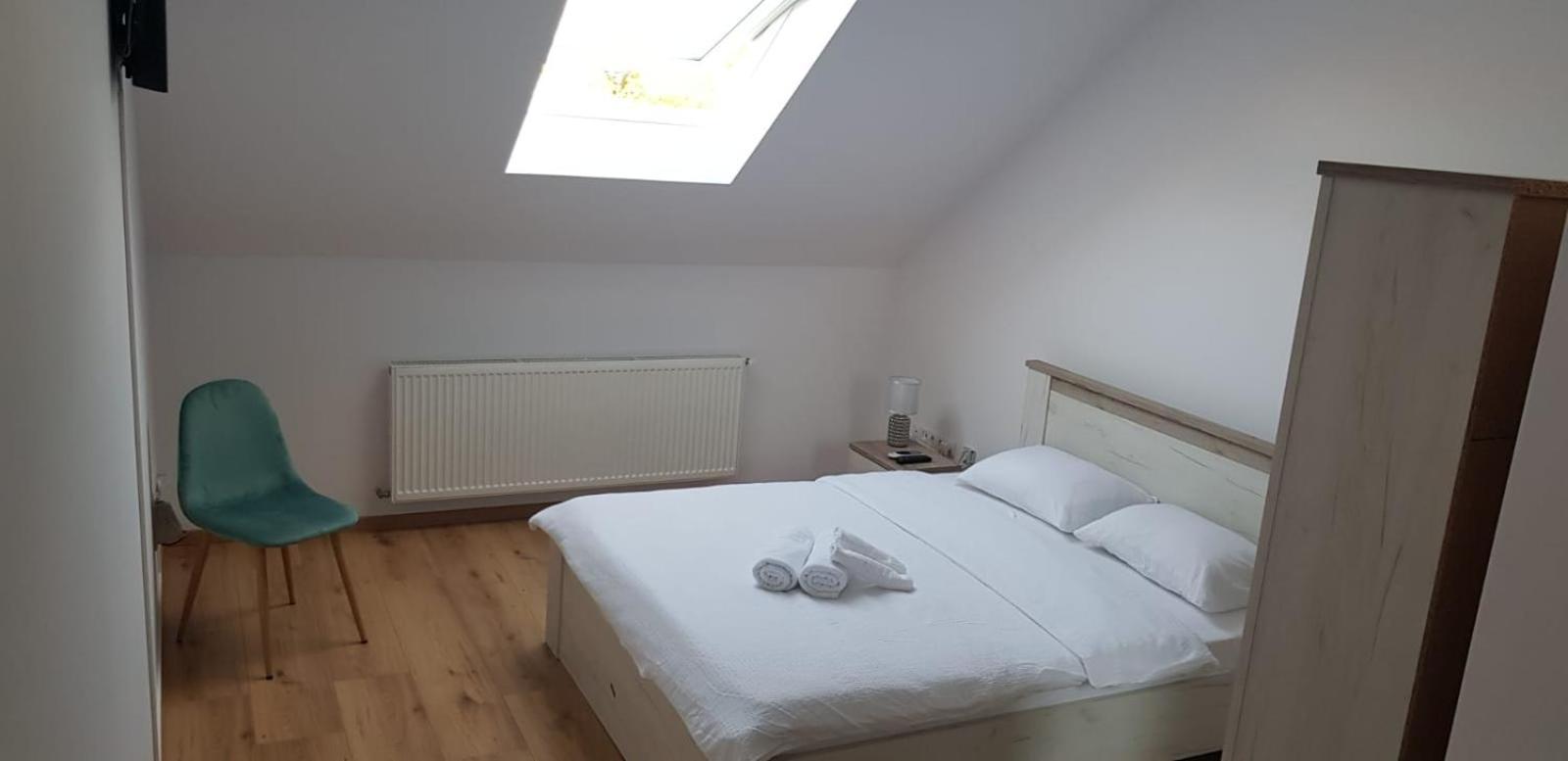 Casa Sura Sasilor Hotel Sibiu Eksteriør billede