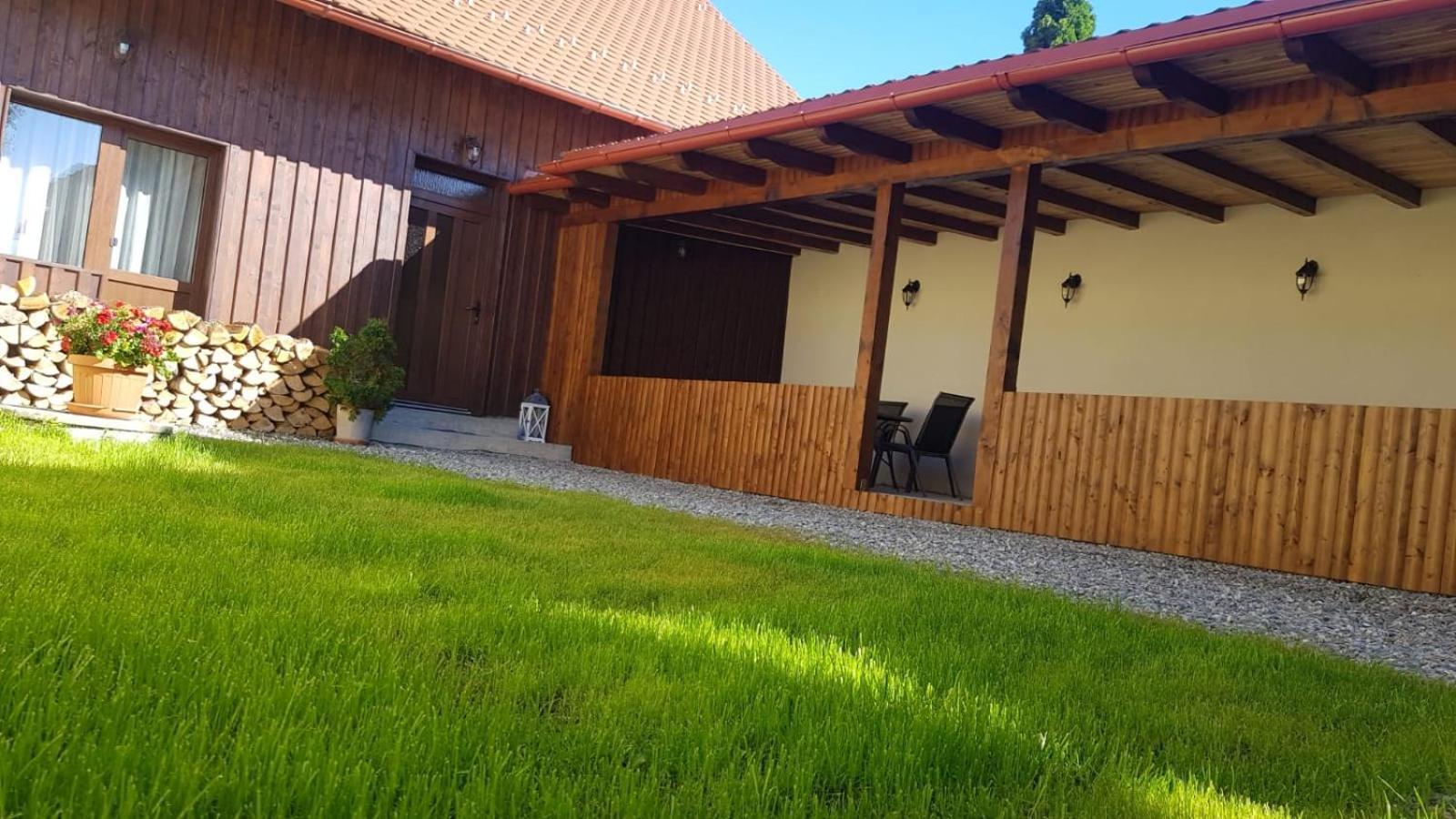 Casa Sura Sasilor Hotel Sibiu Eksteriør billede